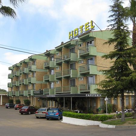 Hospedium Hotel Veracruz Don Benito Exterior foto