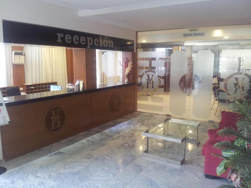 Hospedium Hotel Veracruz Don Benito Exterior foto